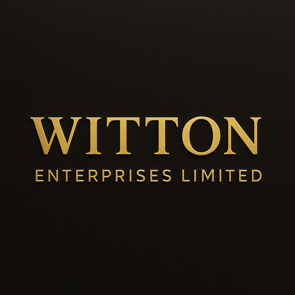 WITTON ENTERPRISES LIMITED